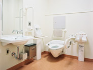 衛生設備 多目的トイレ