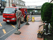 消火設備 消防検査