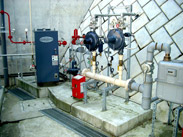 ガス設備 ガバナ装置