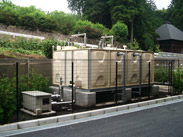 給水設備（受水槽）